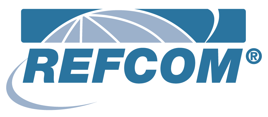 REFCOM registration logo
